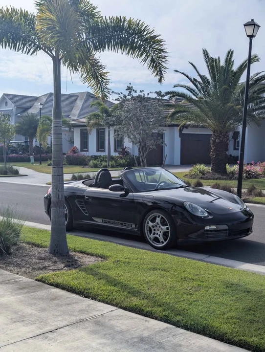 2005 Porsche 987 Boxster S - Image 2 of 7