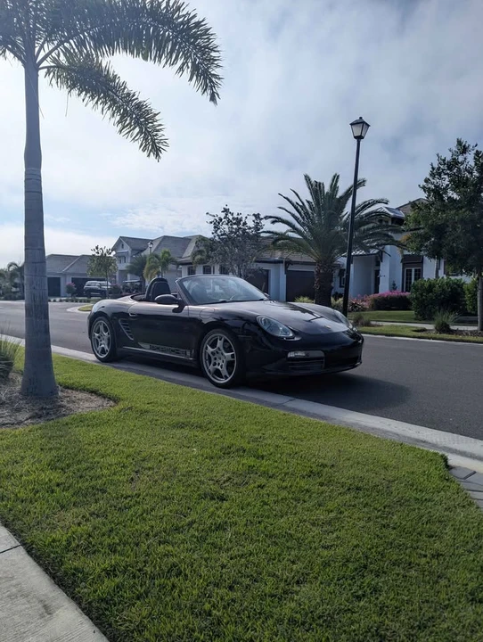 2005 Porsche 987 Boxster S - Image 3 of 7