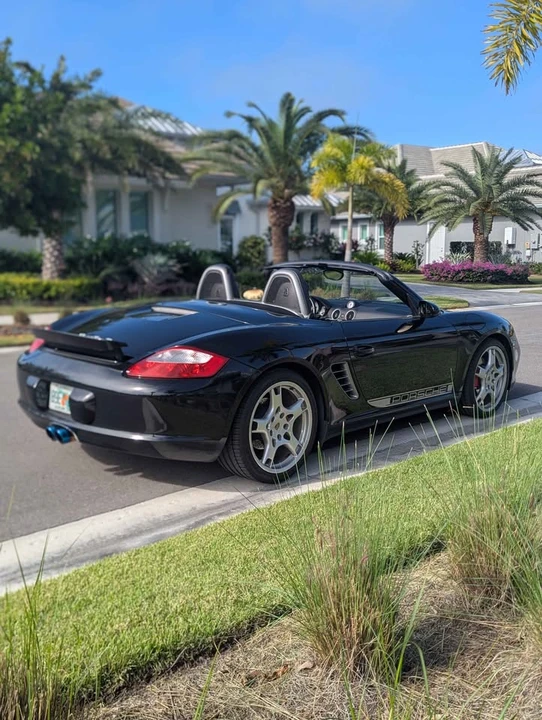 2005 Porsche 987 Boxster S - Image 5 of 7