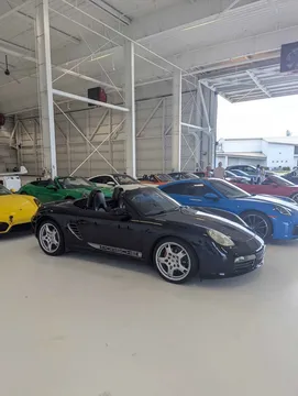 2005 Porsche Boxster S Convertible 2D