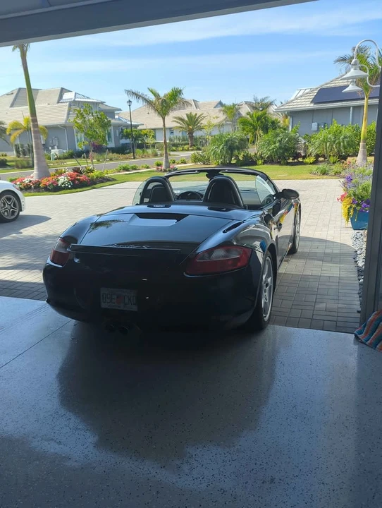 2005 Porsche 987 Boxster S - Image 7 of 7