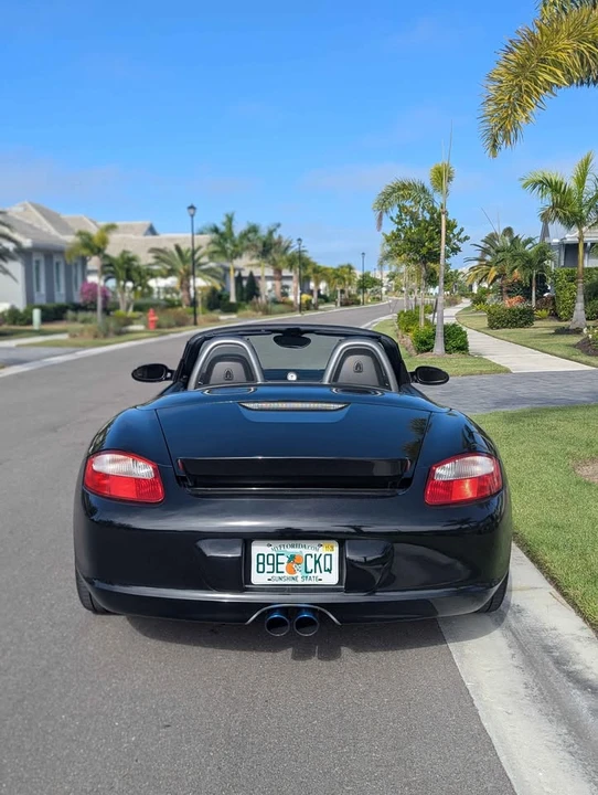 2005 Porsche 987 Boxster S - Image 6 of 7