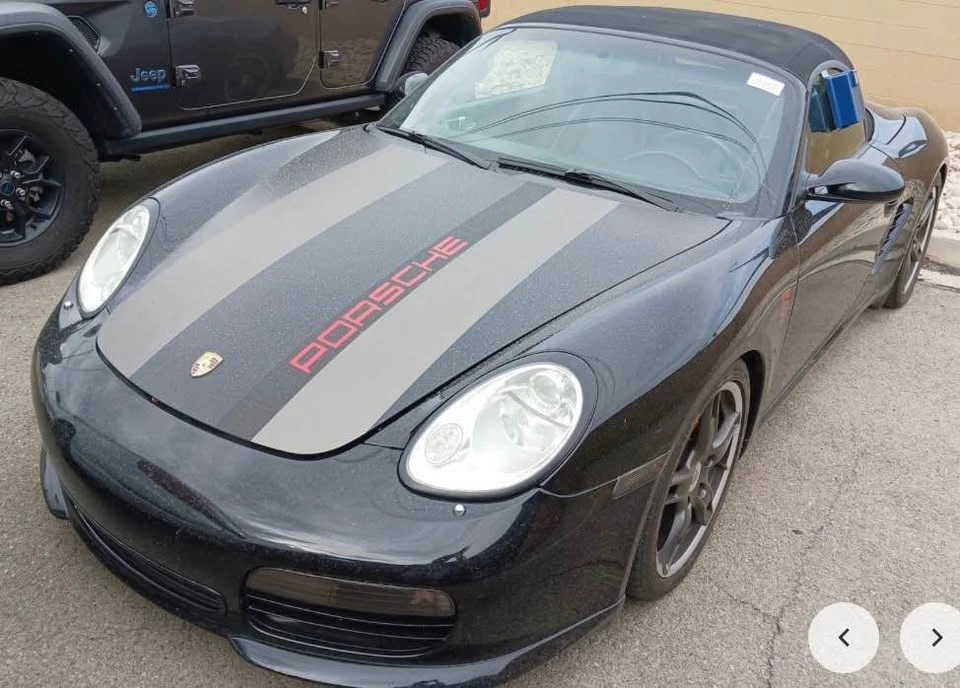 2005 Porsche 987 Boxster S - Image 7 of 9
