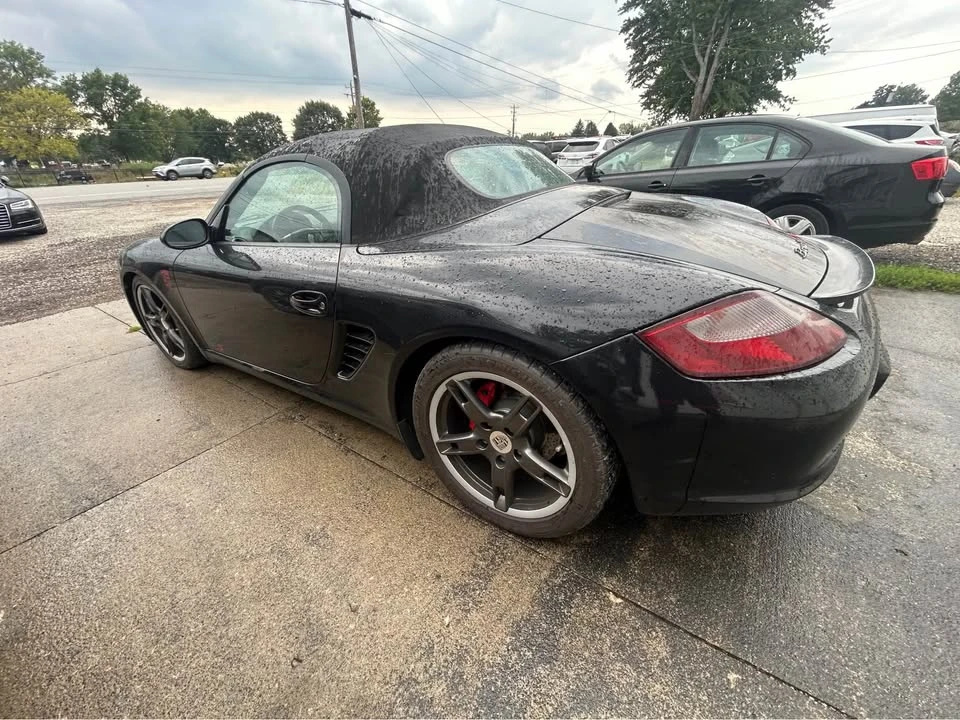 2005 Porsche 987 Boxster S - Image 2 of 9