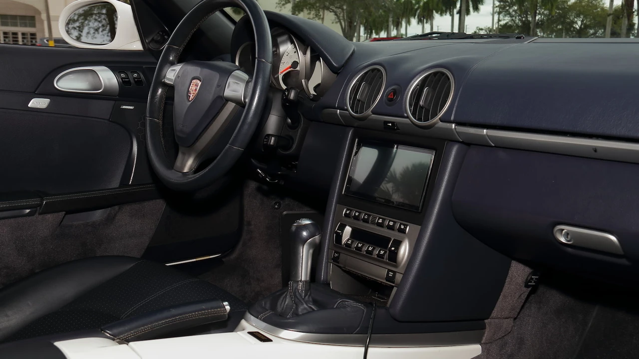 2005 Porsche 987 Boxster S - Image 10 of 20