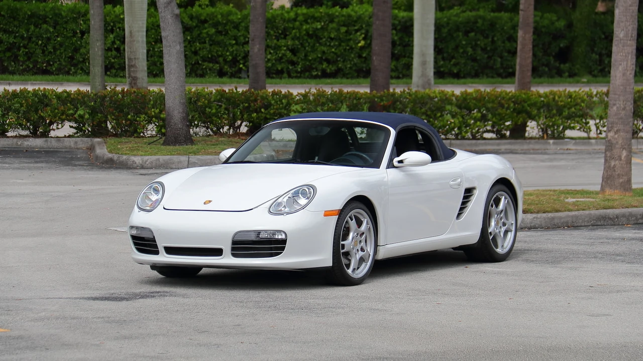 2005 Porsche 987 Boxster S - Image 11 of 20