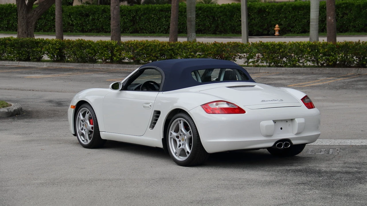2005 Porsche 987 Boxster S - Image 12 of 20