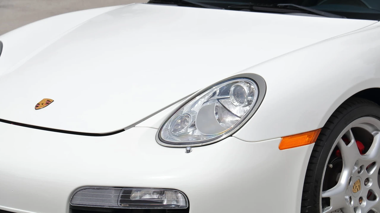 2005 Porsche 987 Boxster S - Image 16 of 20