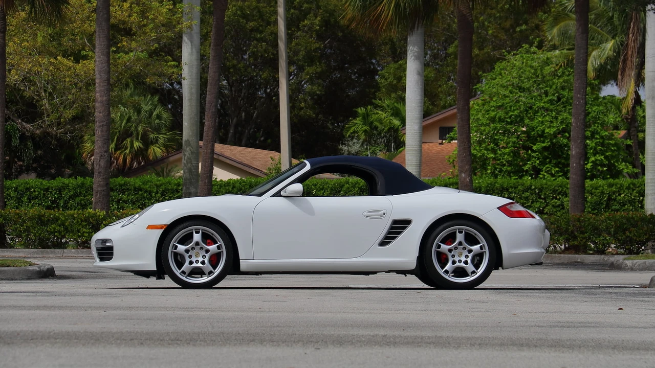 2005 Porsche 987 Boxster S - Image 2 of 20