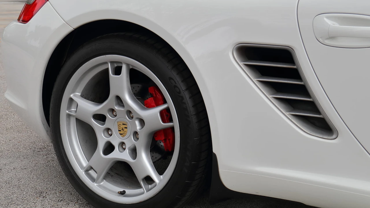 2005 Porsche 987 Boxster S - Image 19 of 20