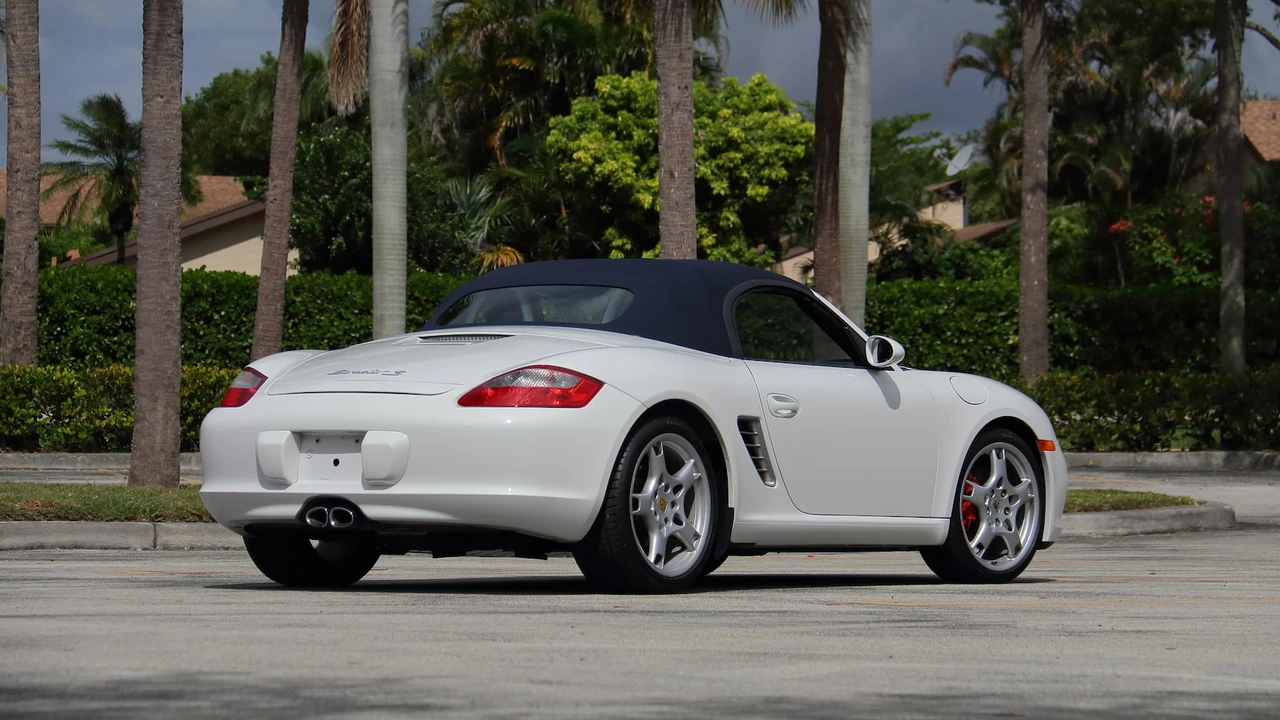 2005 Porsche 987 Boxster S - Image 3 of 20