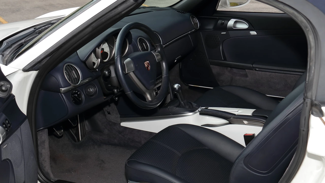 2005 Porsche 987 Boxster S - Image 4 of 20