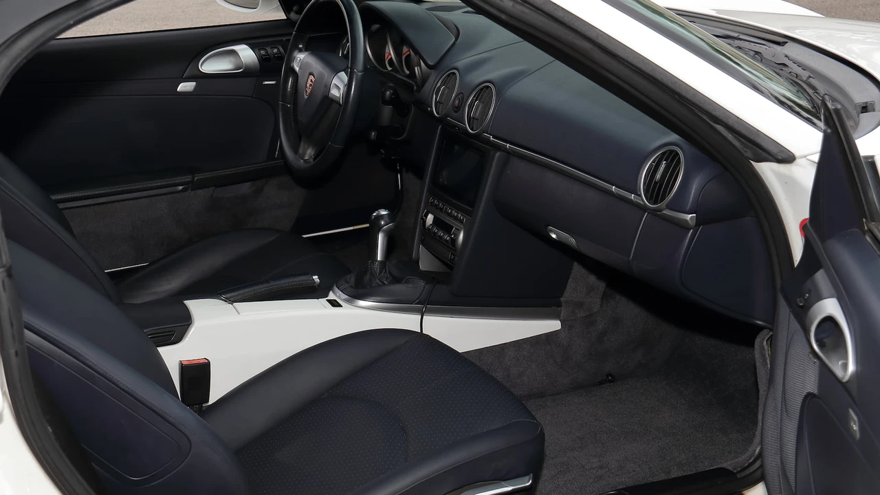2005 Porsche 987 Boxster S - Image 5 of 20