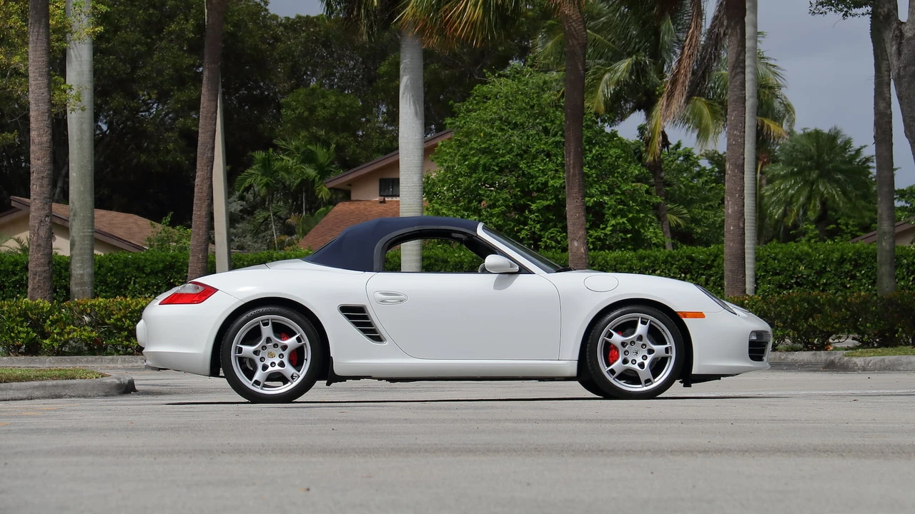 2005 Porsche 987 Boxster S - Image 7 of 20