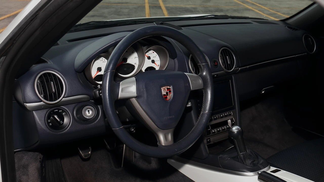 2005 Porsche 987 Boxster S - Image 8 of 20