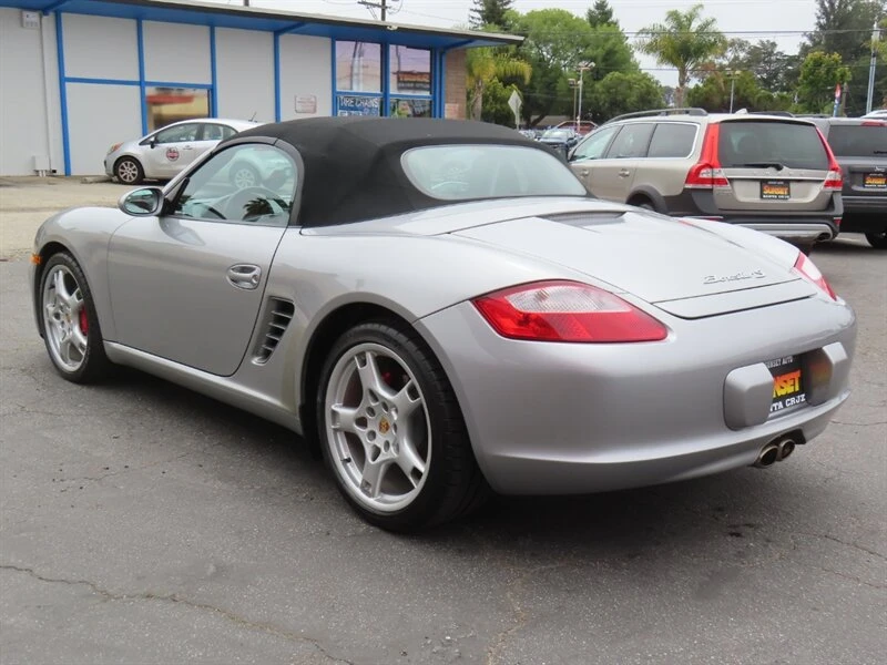 2005 Porsche 987 Boxster S - Image 7 of 31