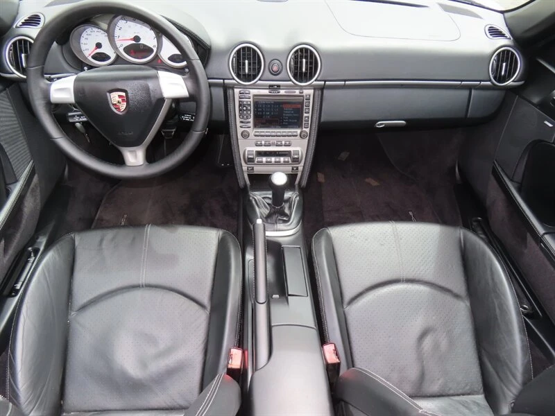 2005 Porsche 987 Boxster S - Image 30 of 31