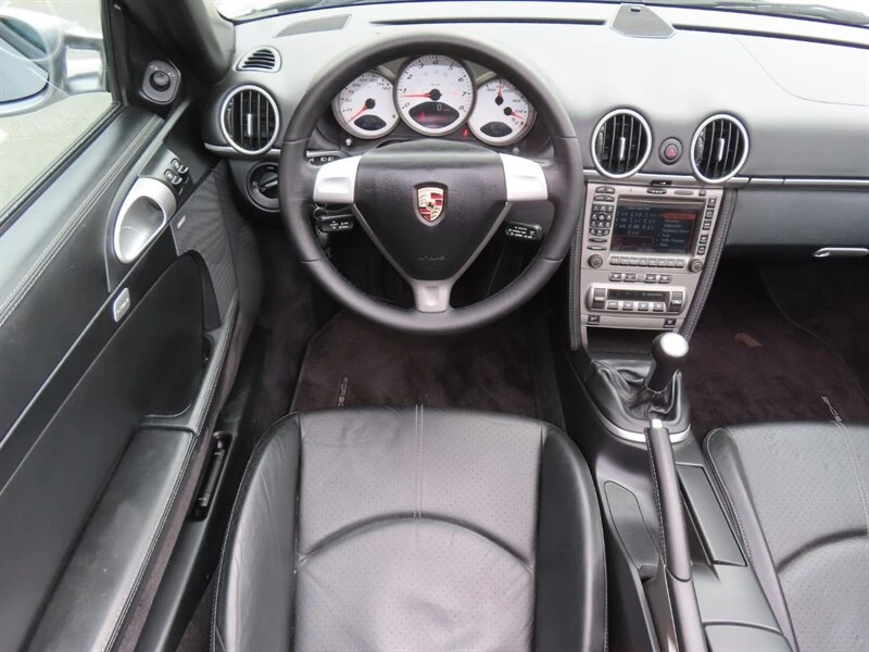 2005 Porsche 987 Boxster S - Image 11 of 31