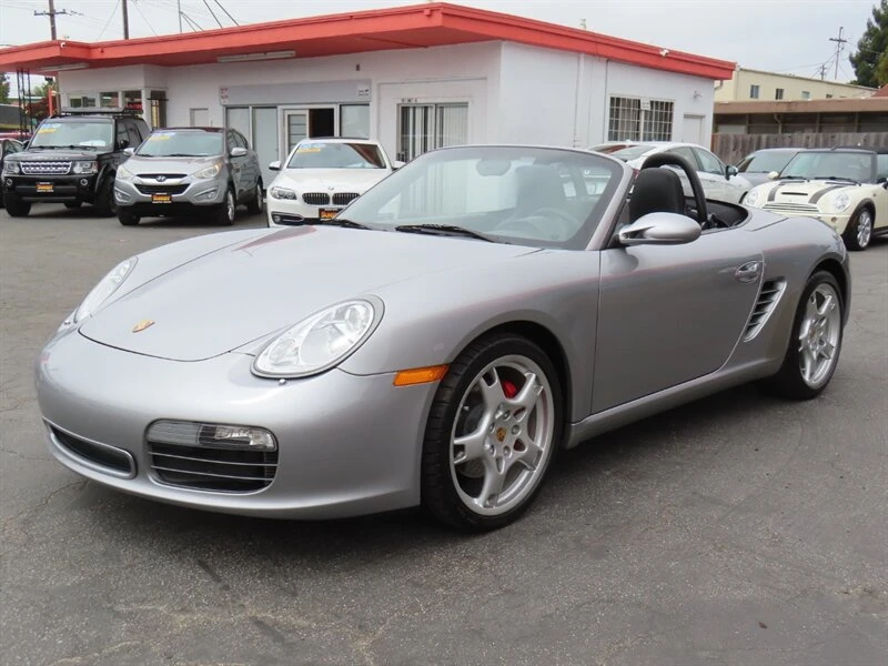 2005 Porsche 987 Boxster S - Image 2 of 31