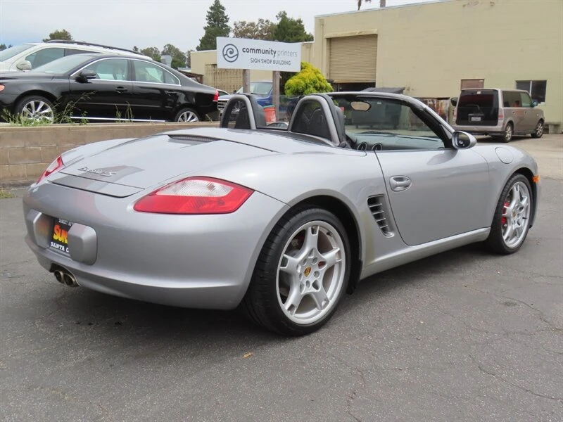 2005 Porsche 987 Boxster S - Image 4 of 31