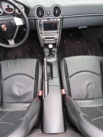 2005 Porsche 987 Boxster S - Image 20 of 31