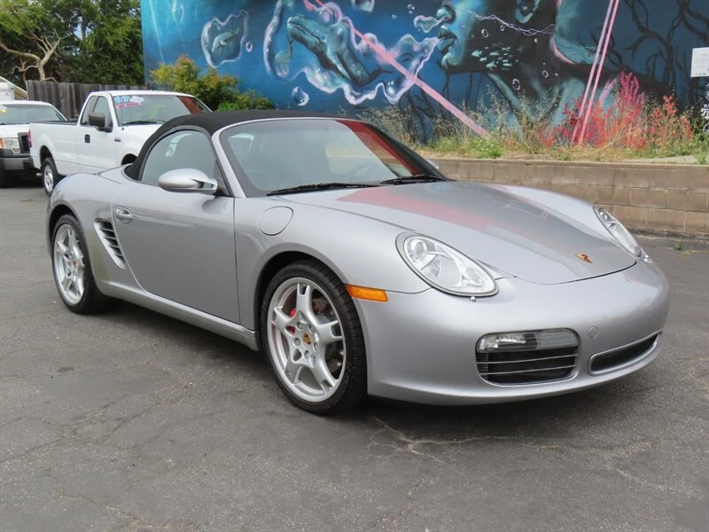 2005 Porsche 987 Boxster S - Image 5 of 31