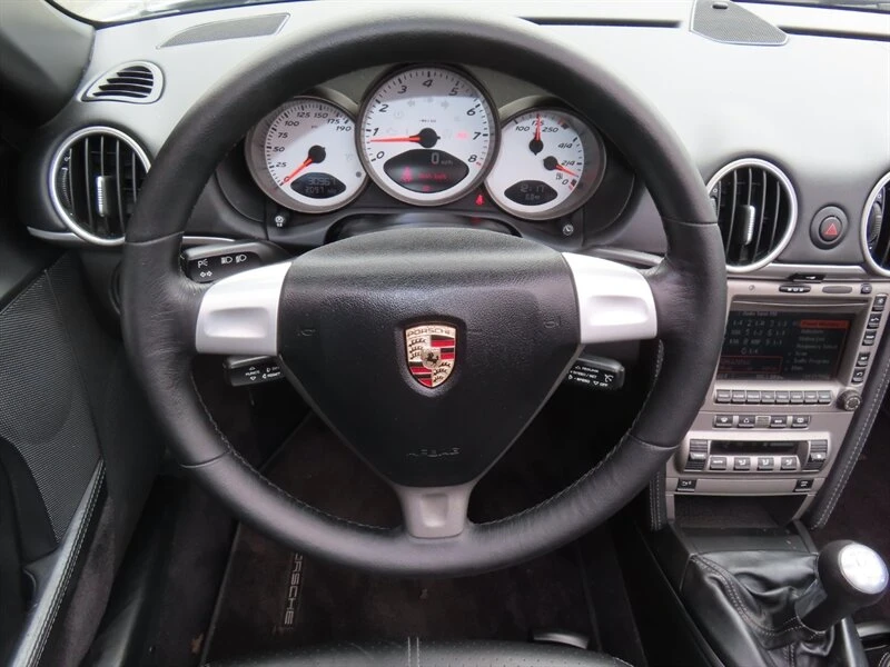 2005 Porsche 987 Boxster S - Image 13 of 31