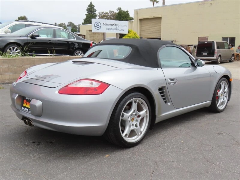2005 Porsche 987 Boxster S - Image 8 of 31