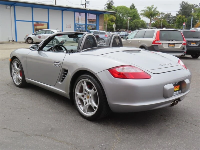 2005 Porsche 987 Boxster S - Image 3 of 31