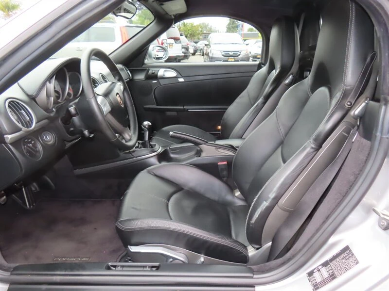 2005 Porsche 987 Boxster S - Image 10 of 31