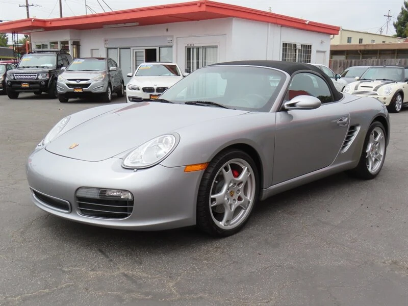 2005 Porsche 987 Boxster S - Image 6 of 31