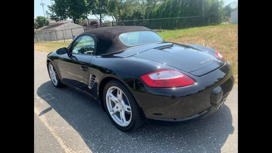 2005 Porsche 987 Boxster S - Image 3 of 12
