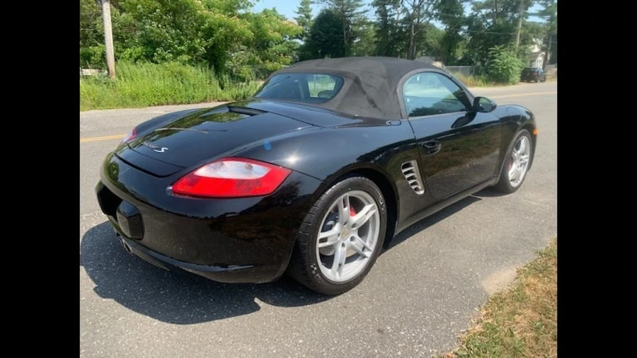 2005 Porsche 987 Boxster S - Image 8 of 12