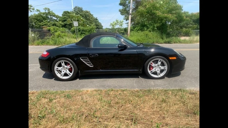 2005 Porsche 987 Boxster S - Image 2 of 12