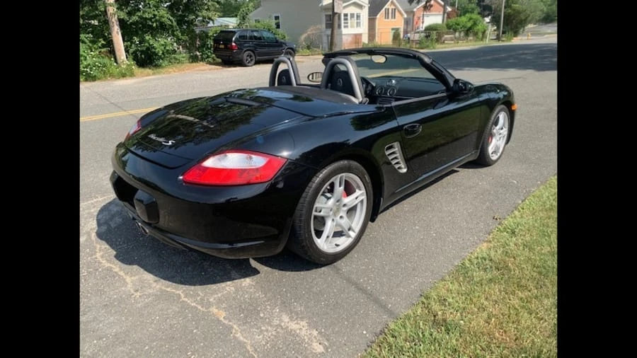 2005 Porsche 987 Boxster S - Image 10 of 12
