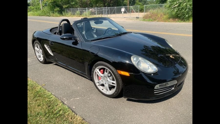 2005 Porsche 987 Boxster S - Image 11 of 12