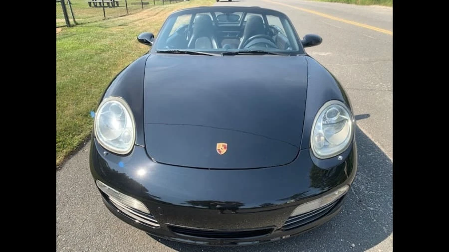 2005 Porsche 987 Boxster S - Image 9 of 12