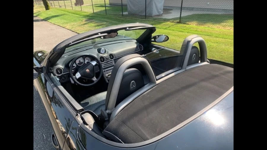 2005 Porsche 987 Boxster S - Image 6 of 12