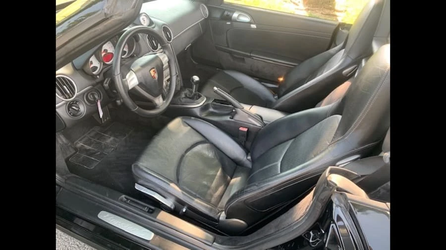 2005 Porsche 987 Boxster S - Image 5 of 12