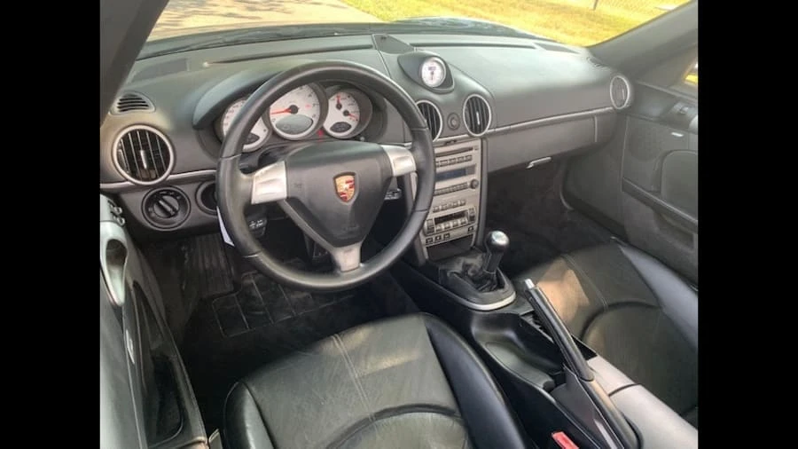 2005 Porsche 987 Boxster S - Image 4 of 12
