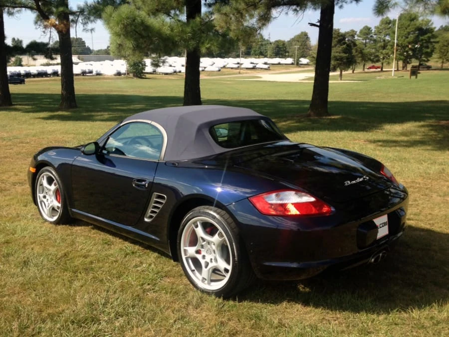 2005 Porsche 987 Boxster S - Image 2 of 4
