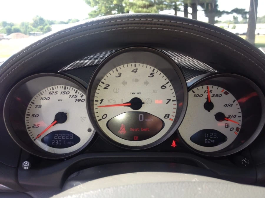 2005 Porsche 987 Boxster S - Image 4 of 4