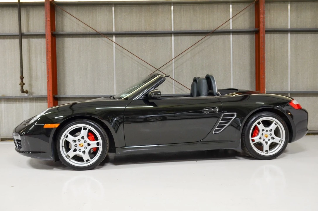 2005 Porsche 987 Boxster S - Image 3 of 7