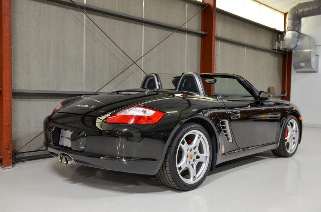 2005 Porsche 987 Boxster S - Image 4 of 7
