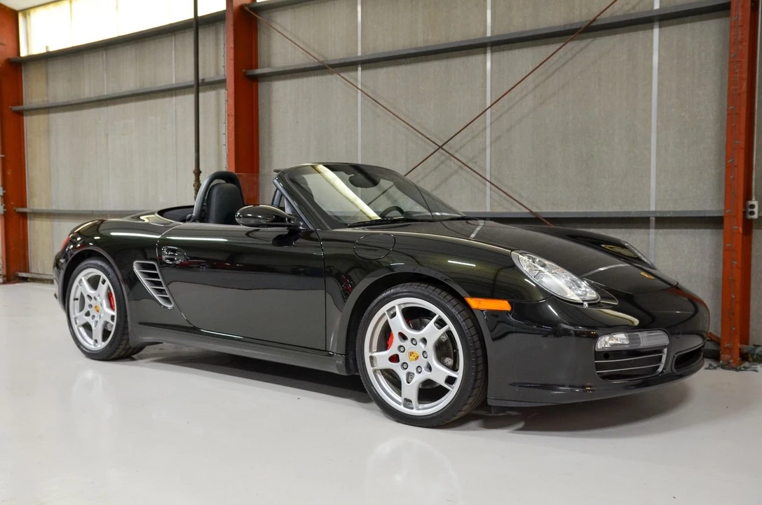 2005 Porsche 987 Boxster S - Image 5 of 7