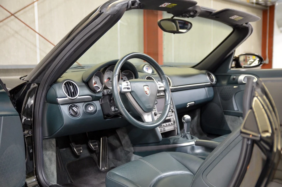 2005 Porsche 987 Boxster S - Image 6 of 7