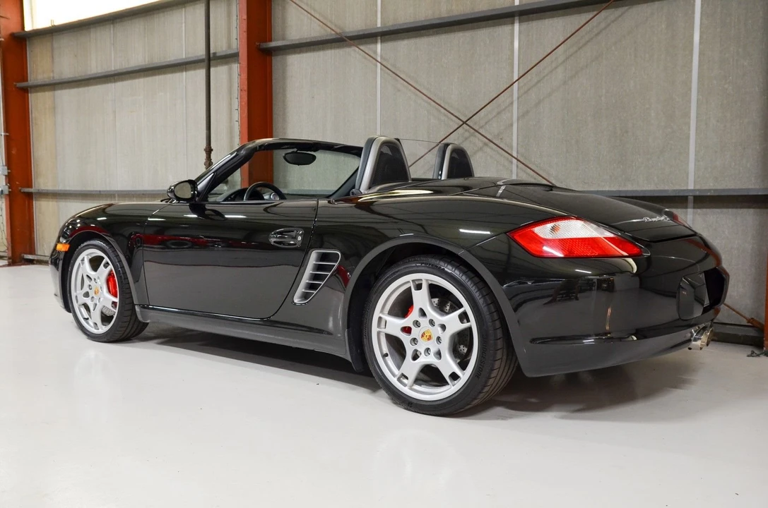 2005 Porsche 987 Boxster S - Image 2 of 14