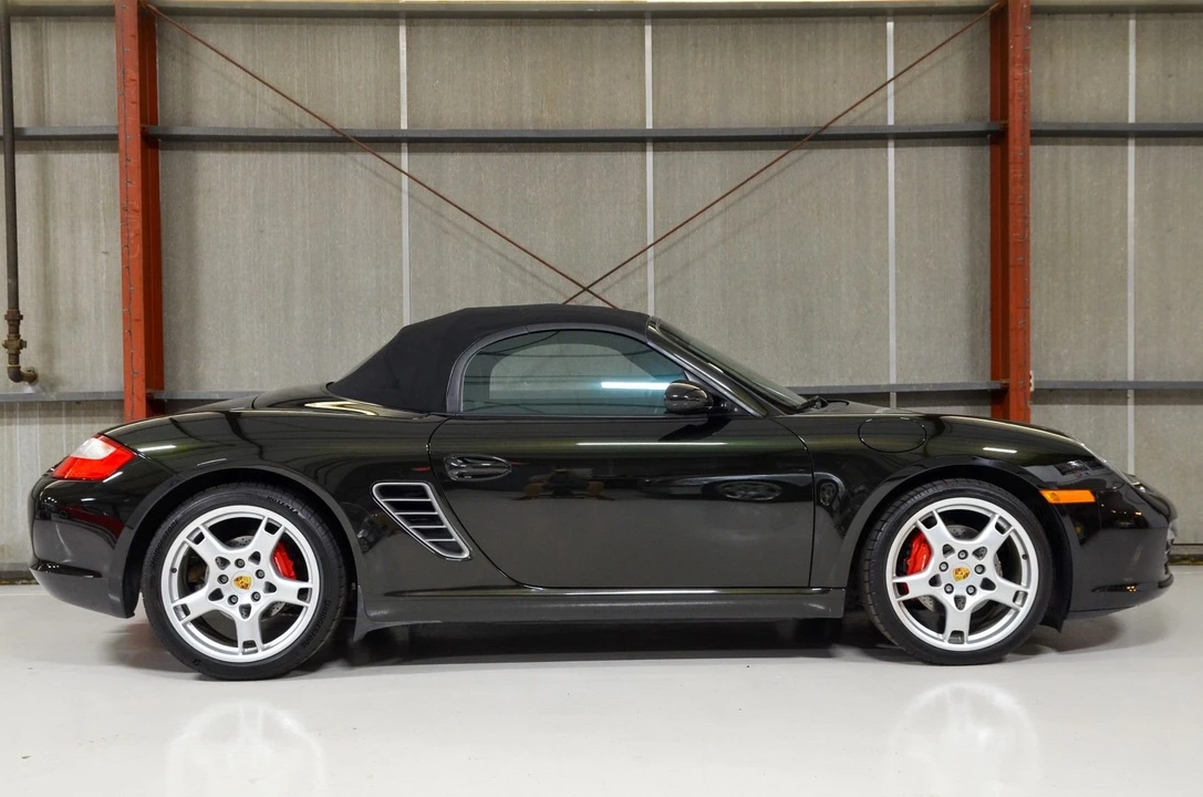 2005 Porsche 987 Boxster S - Image 6 of 14