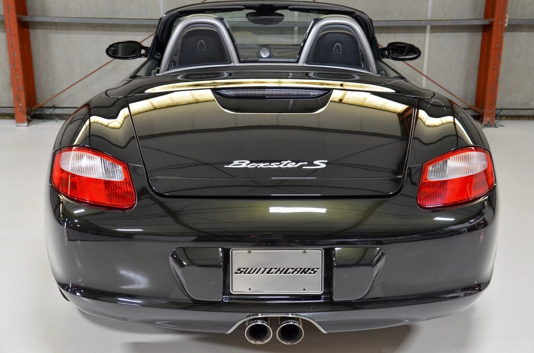2005 Porsche 987 Boxster S - Image 7 of 14