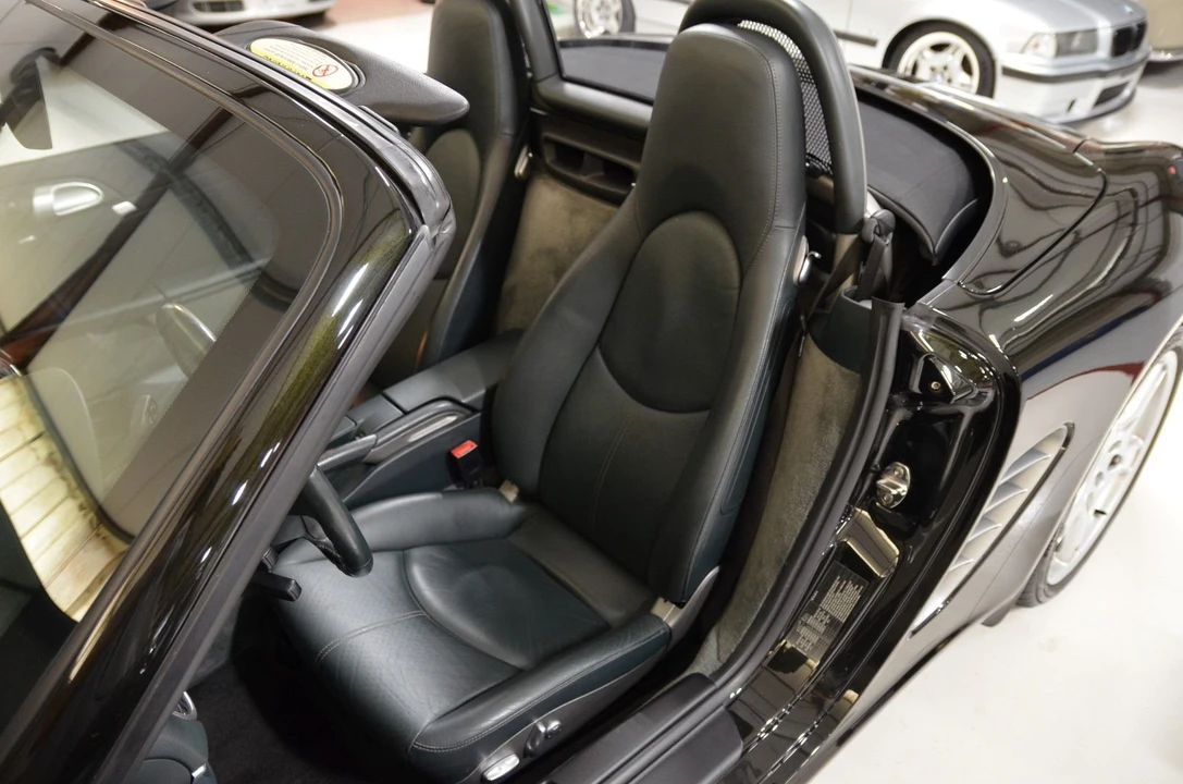 2005 Porsche 987 Boxster S - Image 9 of 14